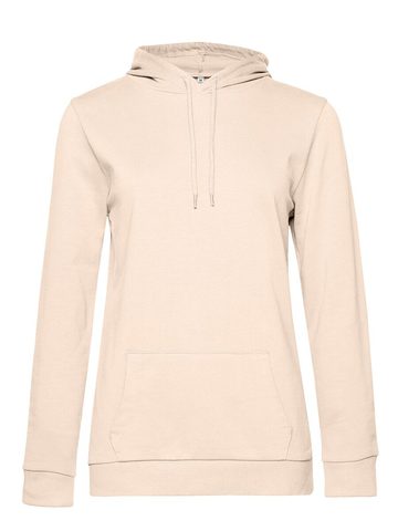 Hoodie/women - PP305 - Pale Pink