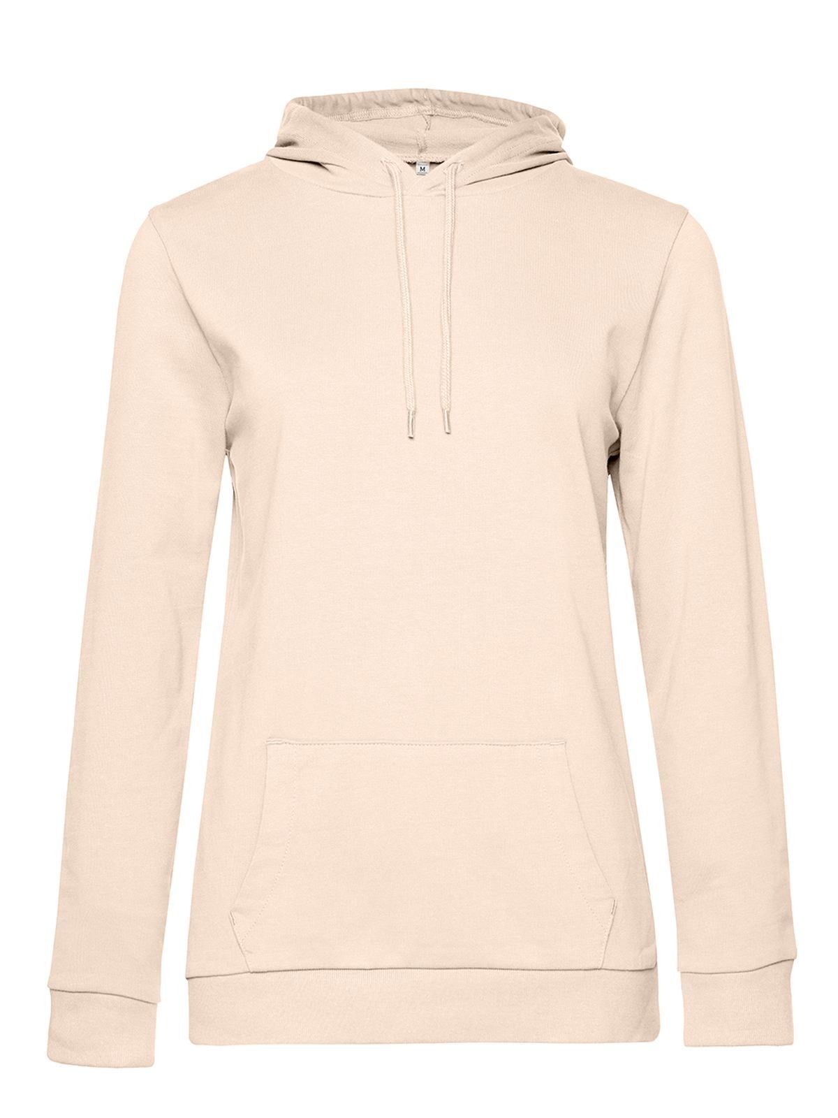 Women´s #Hoodie Sweat - PP305 - Pale Pink