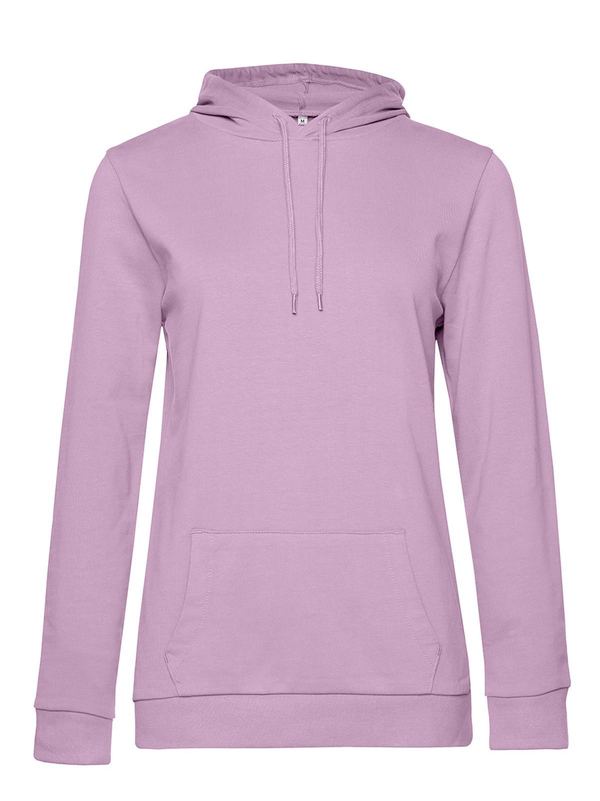Women´s #Hoodie Sweat - CP331 - Candy Pink