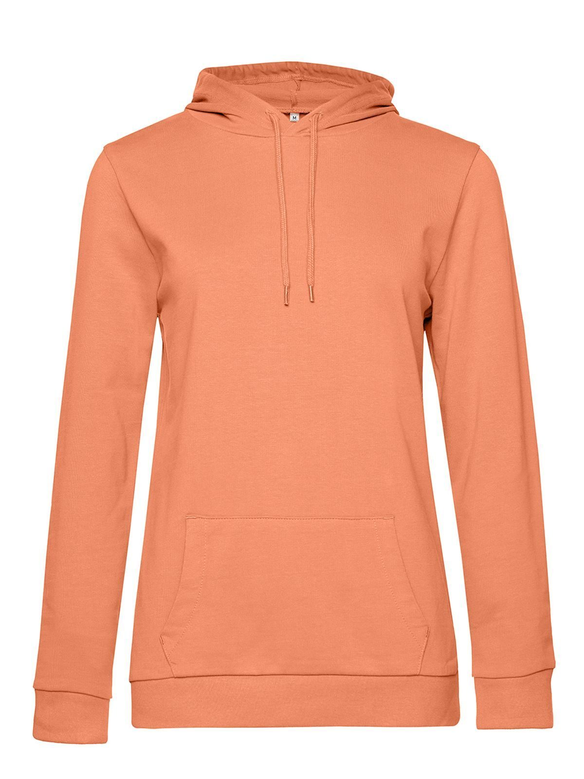 Women´s #Hoodie Sweat - MO255 - Melon Orange