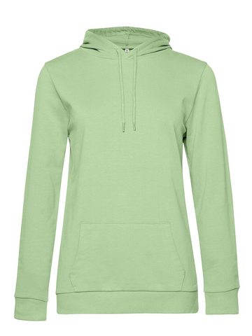 Hoodie/women - LJ503 - Light Jade