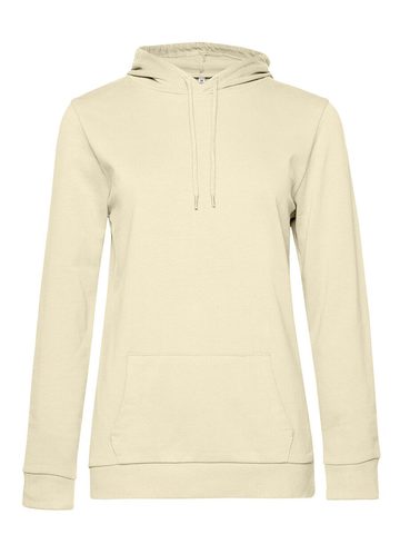Hoodie/women - PY199 - Pale Yellow