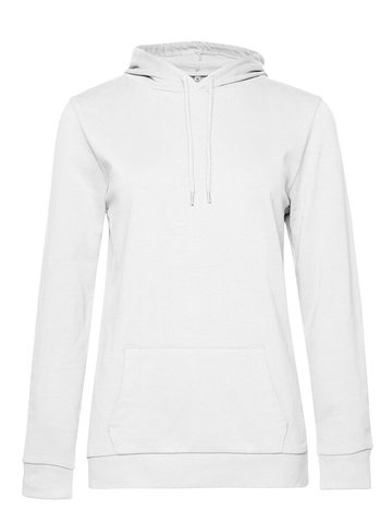 Hoodie/women - 001 - White
