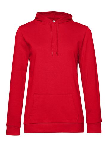 Hoodie/women - 004 - Red