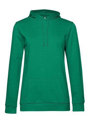 Hoodie/women - KG520 - Kelly Green