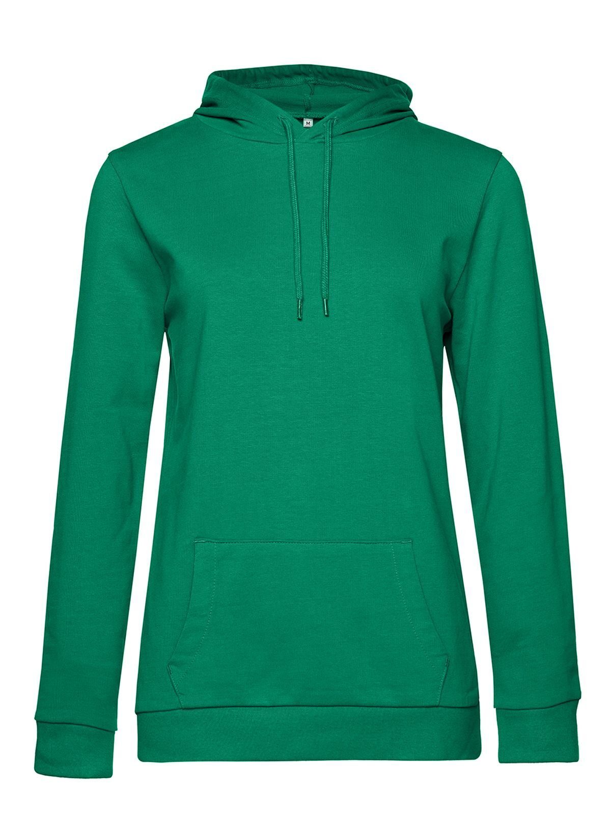 Women´s #Hoodie Sweat - KG520 - Kelly Green