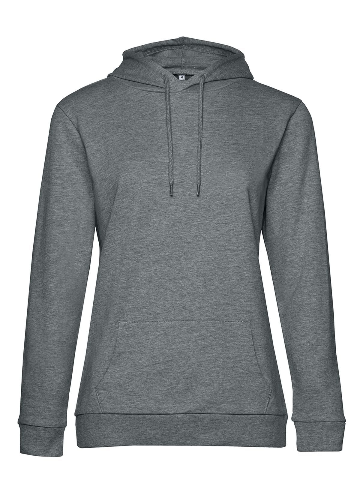 Women´s #Hoodie Sweat - Mastic