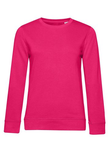 Organic Crew Neck /women - MP309 - Magenta Pink