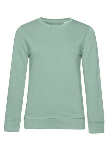Organic Crew Neck /women - SA502 - Sage