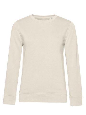 Organic Crew Neck /women - OW101 - Off White