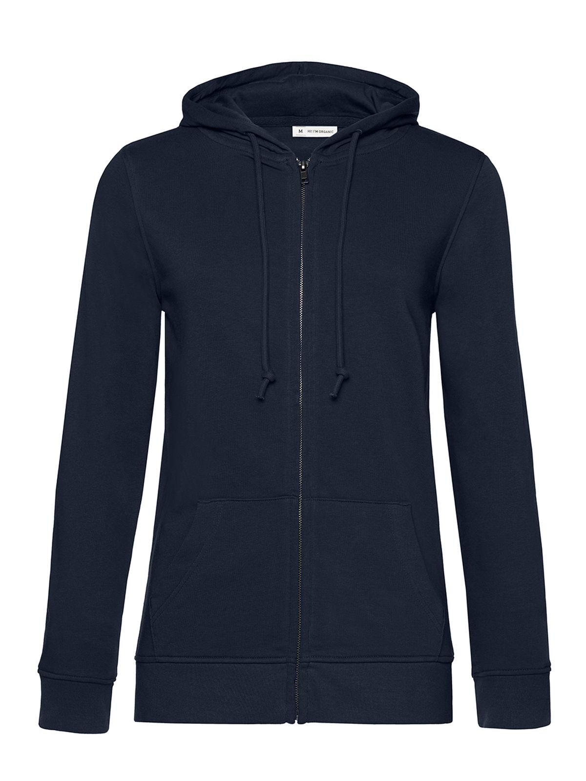 Inspire Zipped Hood Jacket /Women_° - 006 - Blue Navy