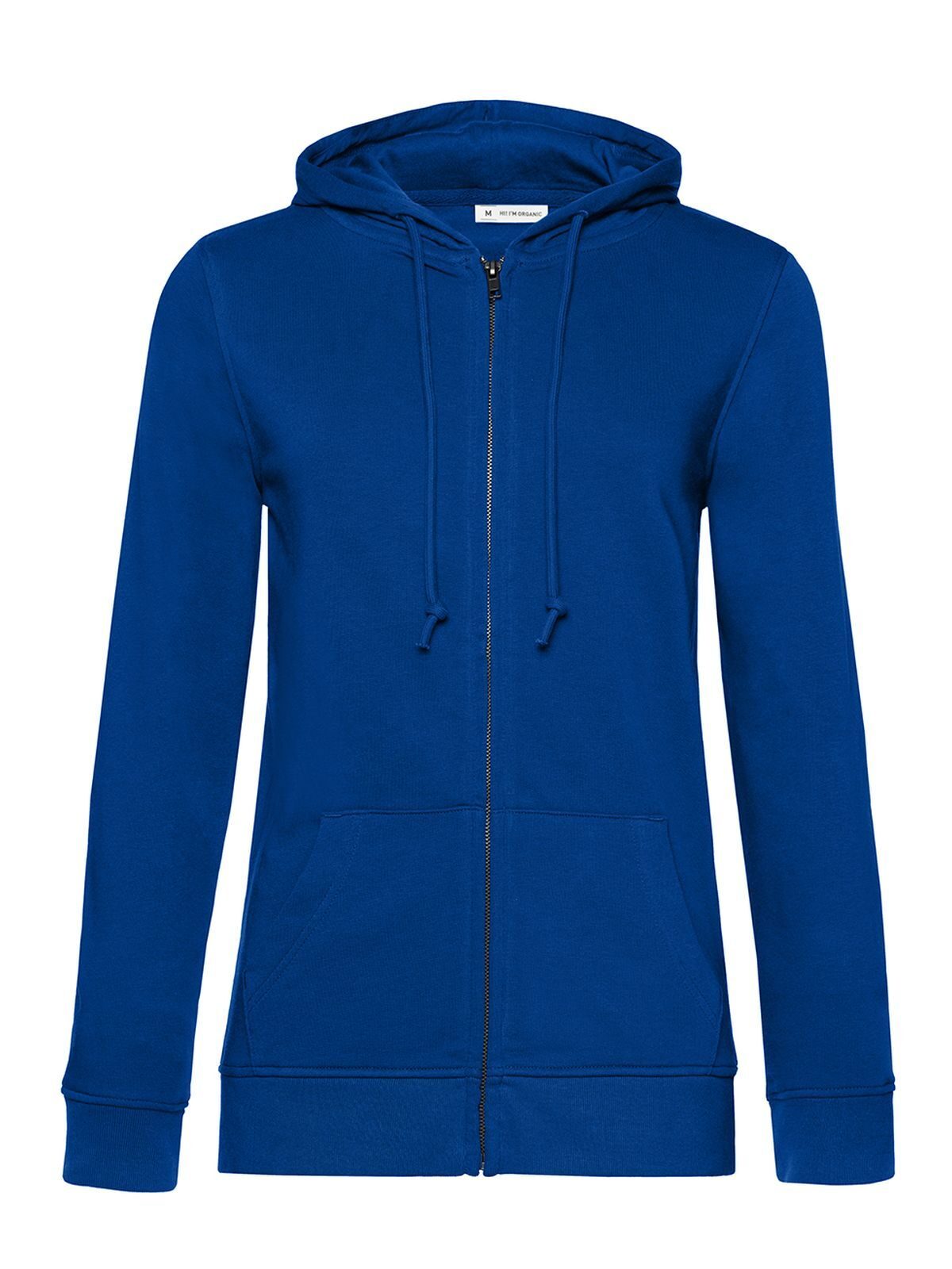 Inspire Zipped Hood Jacket /Women_° - RO453 - Royal