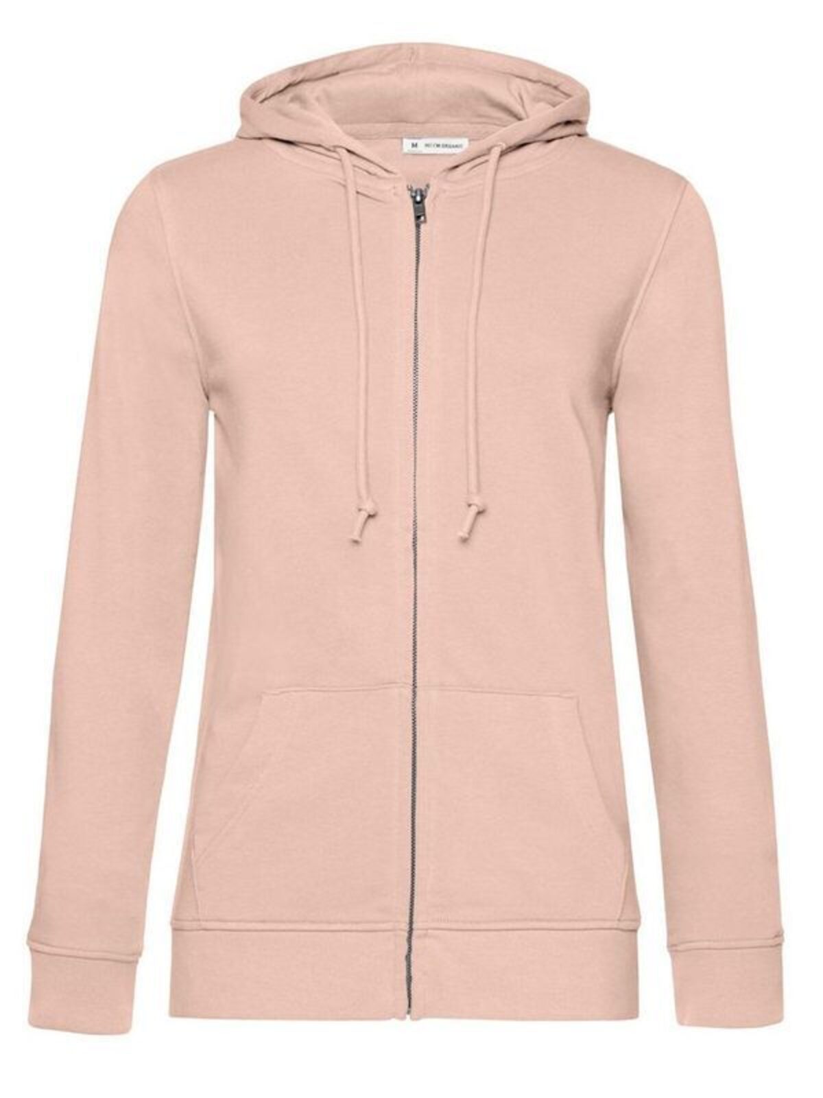 Inspire Zipped Hood Jacket /Women_° - SR306 - Soft Rose