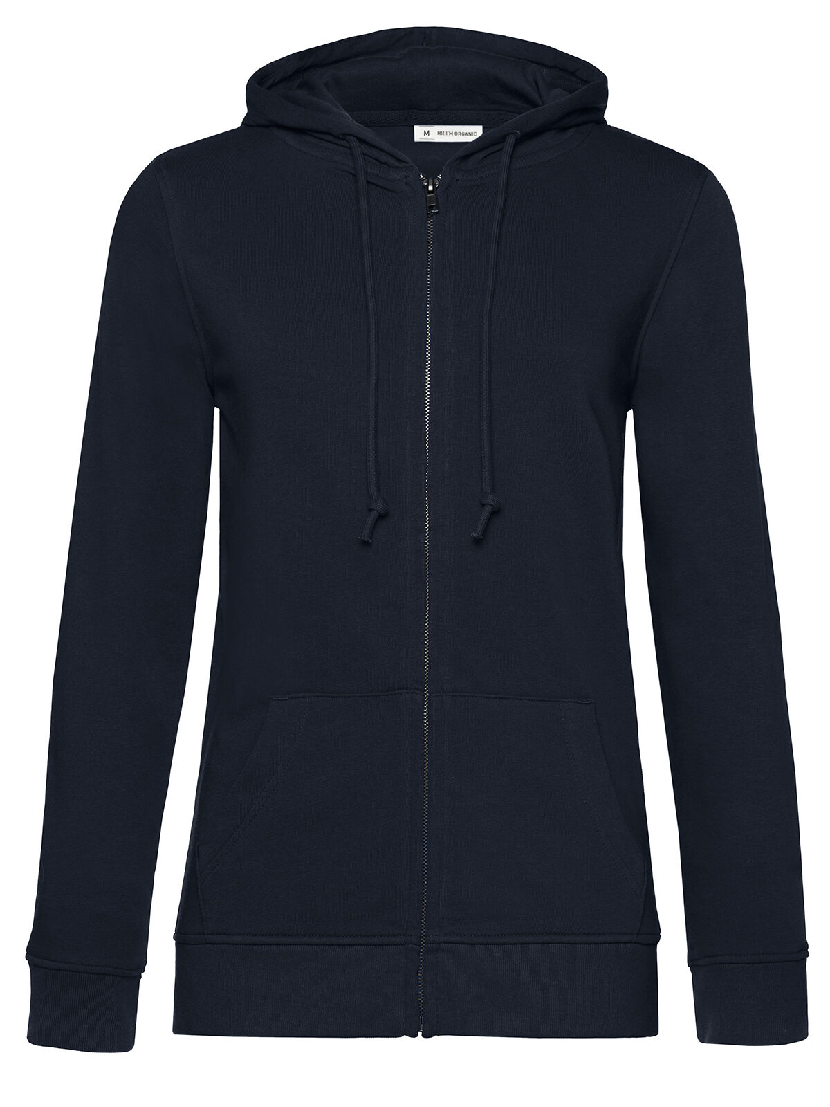 Inspire Zipped Hood Jacket /Women_° - 003 - Navy