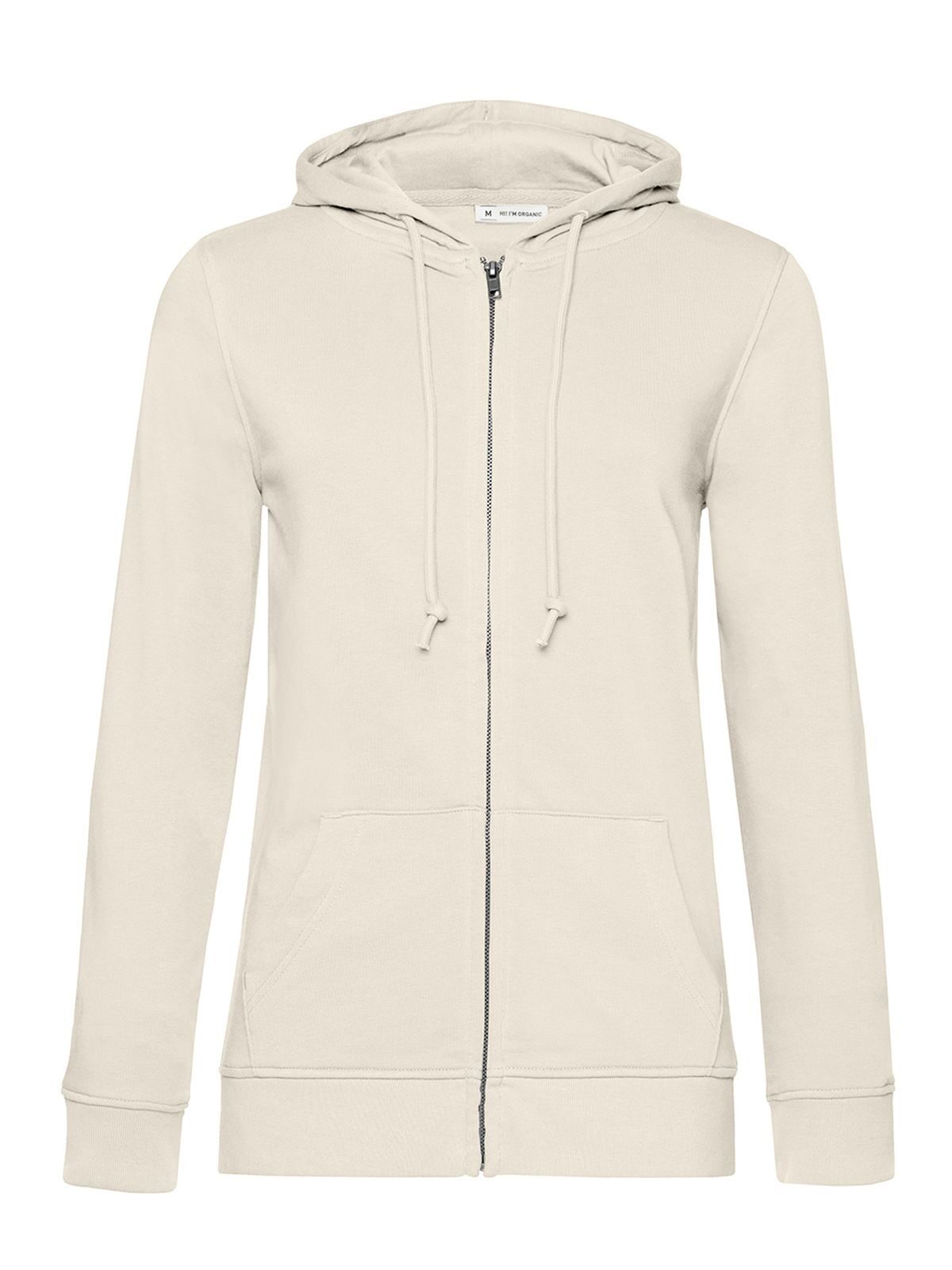 Inspire Zipped Hood Jacket /Women_° - OW101 - Off White