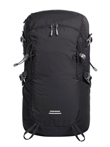 Backpack OUTDOOR - 1 - BLACK