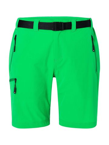 Men's Trekking Shorts - FEGR- FERN GREEN