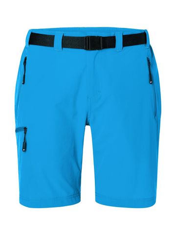 Men's Trekking Shorts - BRBLU - Bright Blue