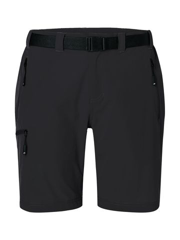Men's Trekking Shorts - BL - Black