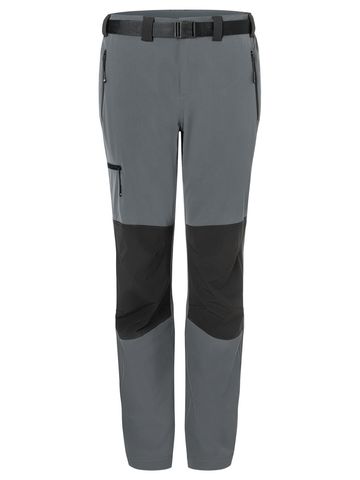 Mens Trekking Pants - CBBL - CARBON-BLACK