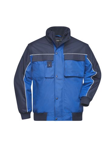 Workwear Jacket - RYNY- ROYAL-NAVY