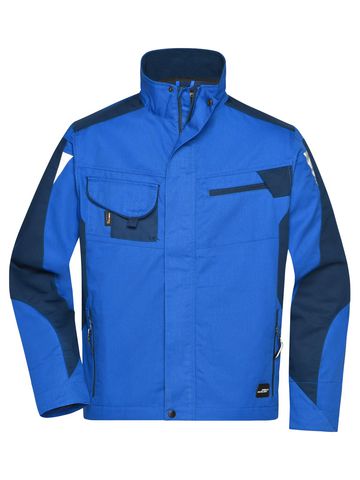 Workwear Jacket - RYNY- ROYAL-NAVY