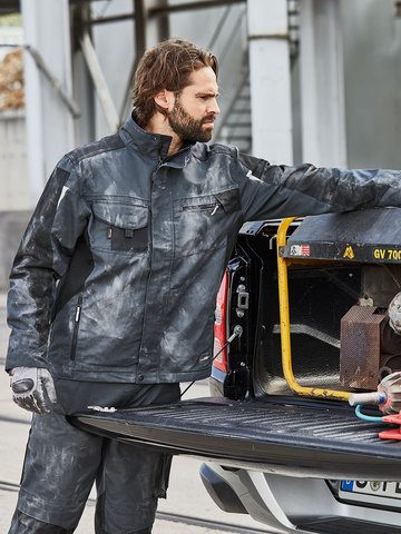 Workwear Jacket