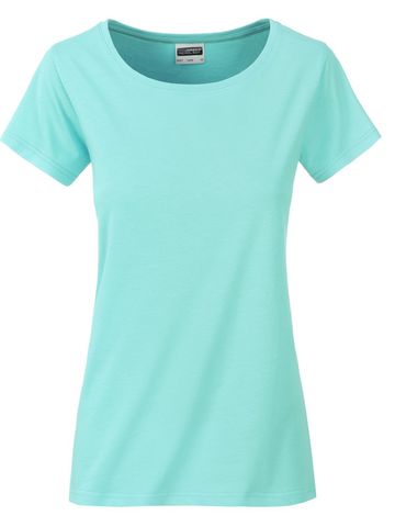 Ladies 'Basic-T - MI- MINT
