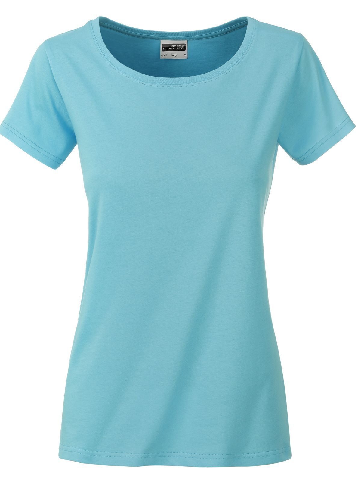 Ladies' Basic-T - PAC - Pacific