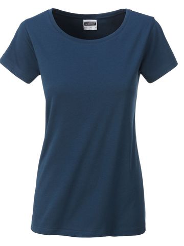 Ladies 'Basic-T - PE- PETROL