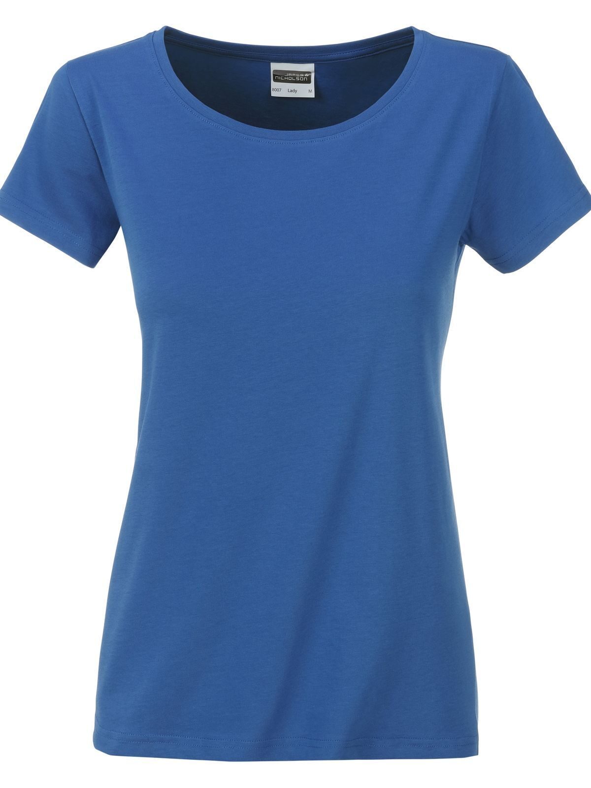 Ladies' Basic-T - RY - Royal