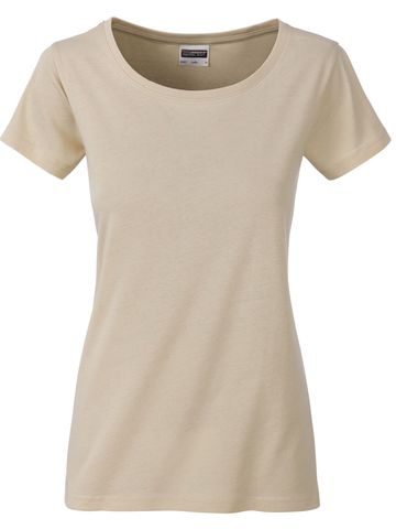 Ladies 'Basic-T - ST-STONE