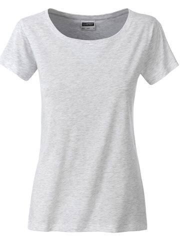 Ladies 'Basic-T - AS - ASH