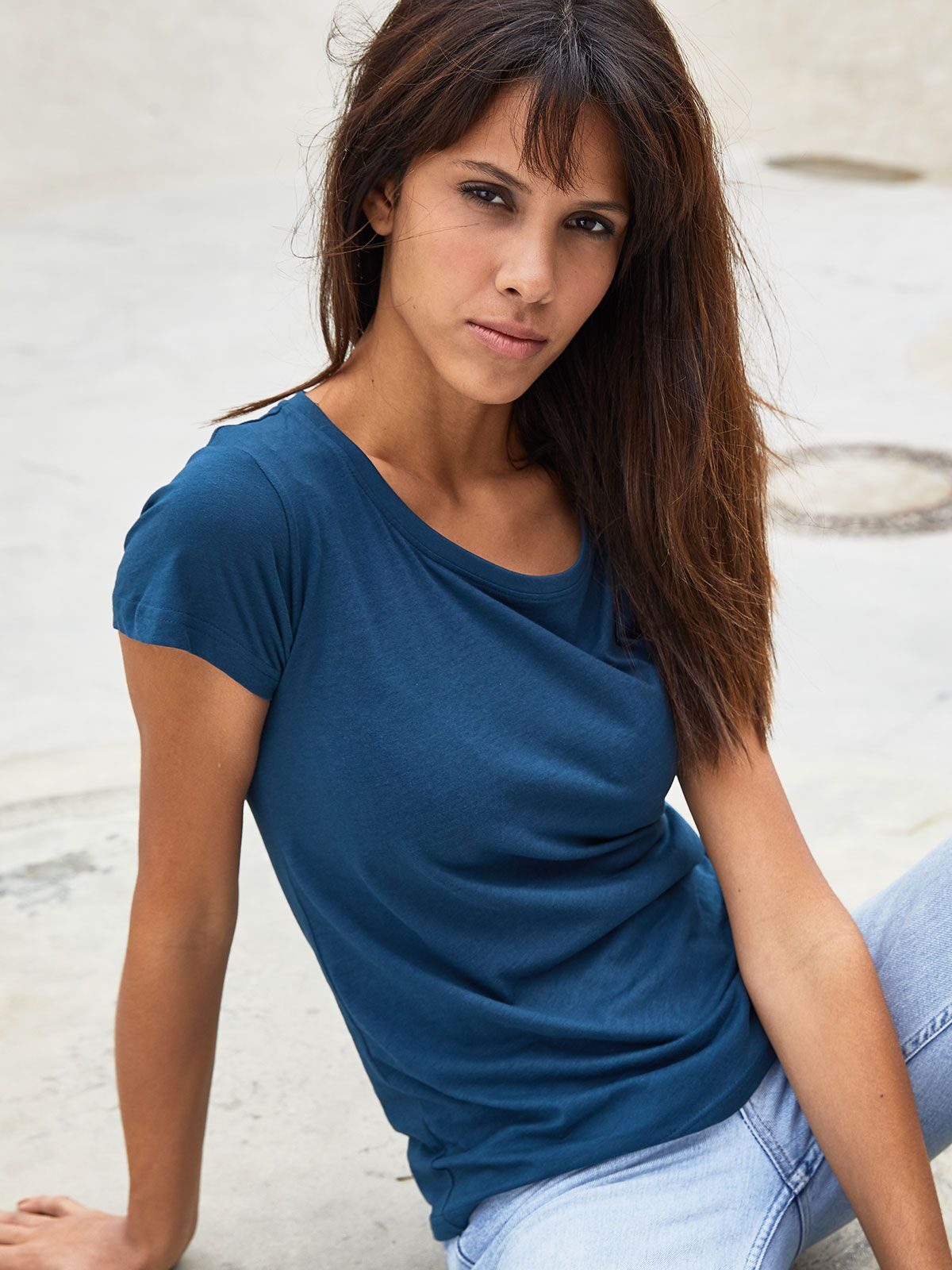 Ladies' Basic-T