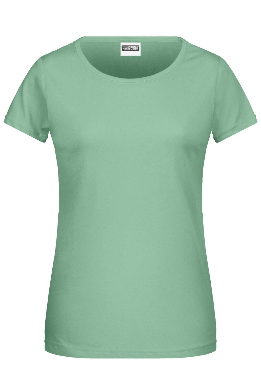 Ladies' Basic-T - JADGR - Green