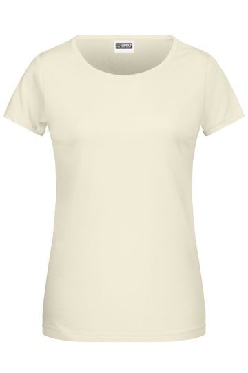Ladies 'Basic-T - VAN - VANILLA
