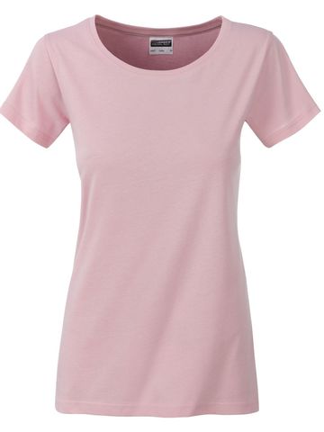 Ladies 'Basic-T - SOPI - Soft Pink