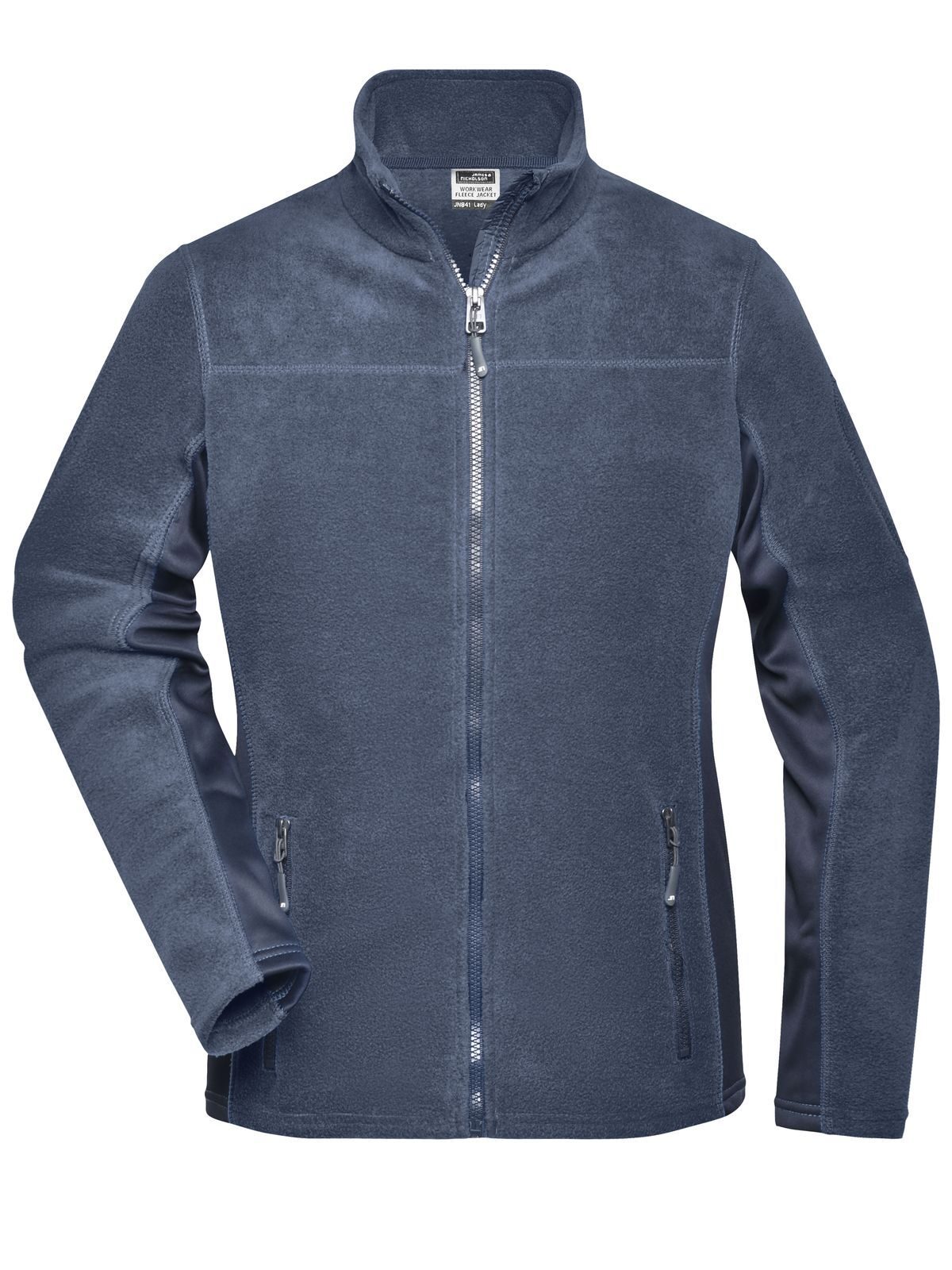 Giacca in pile da lavoro donna STRONG - NYNY - Navy
