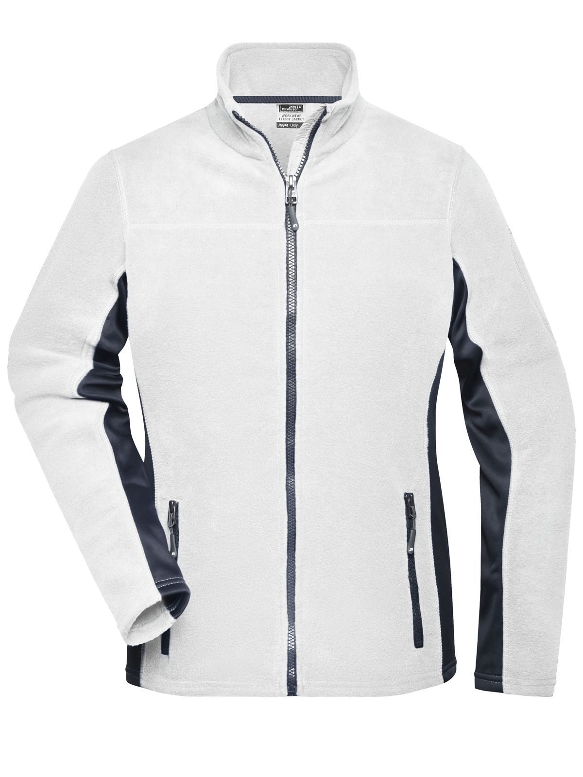 Giacca in pile da lavoro donna STRONG - WHCB - White-Carbon