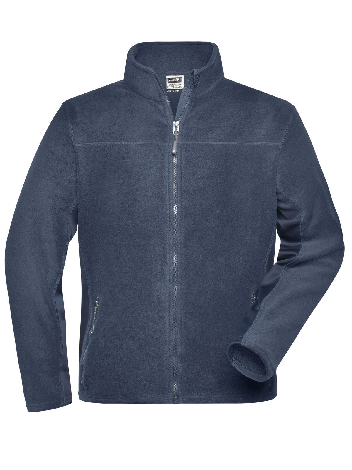 Giacca in pile da lavoro uomo STRONG - NYNY - Navy