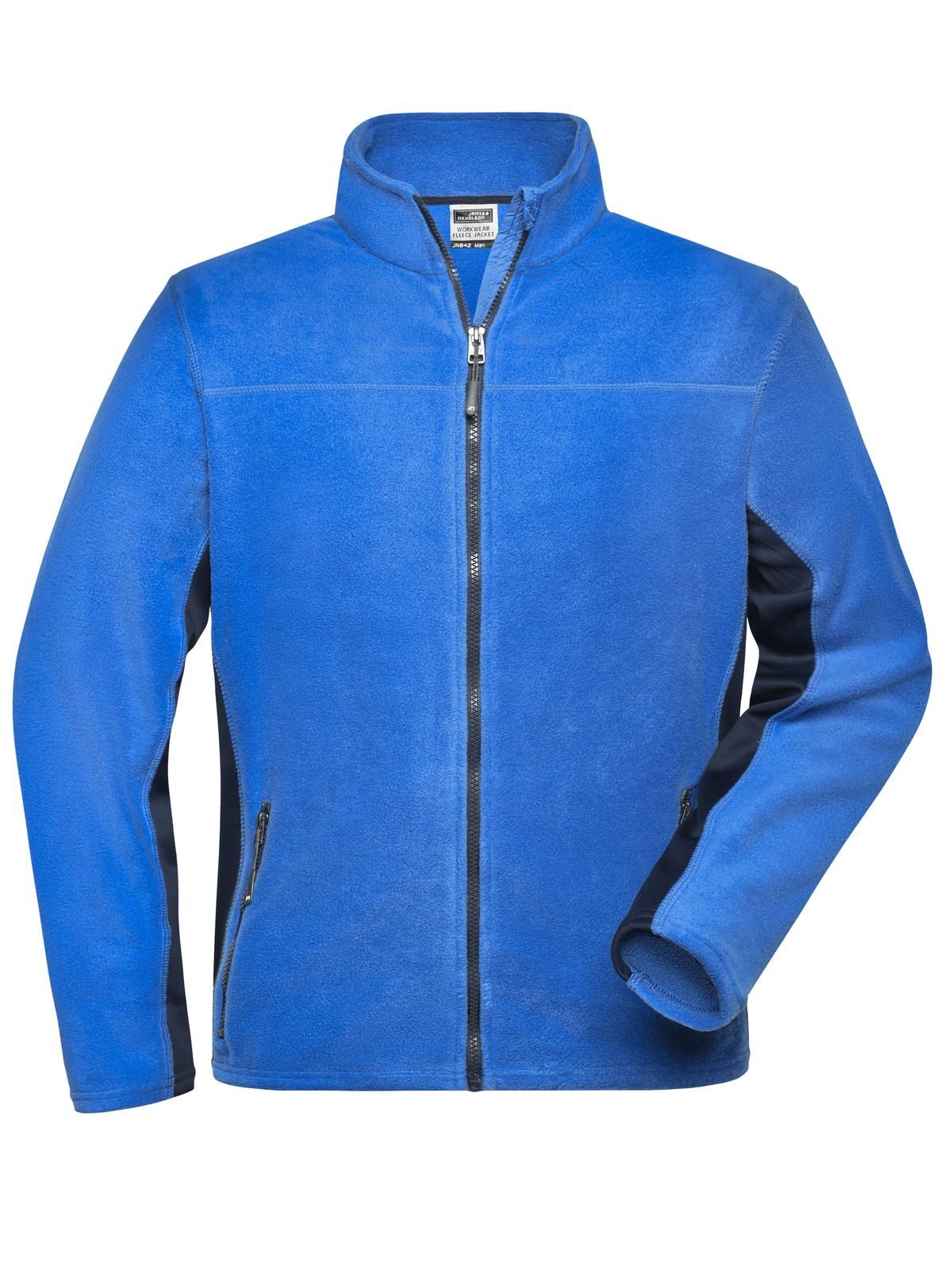 Giacca in pile da lavoro uomo STRONG - RYNY - Ryny- Royal-Navy