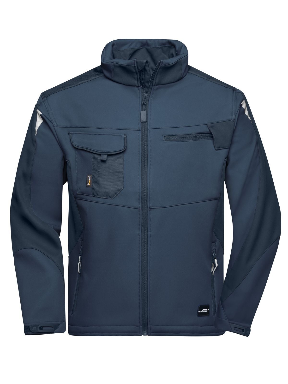 Workwear Softshell Jacket -STRONG- - NYNY - Navy - Navy
