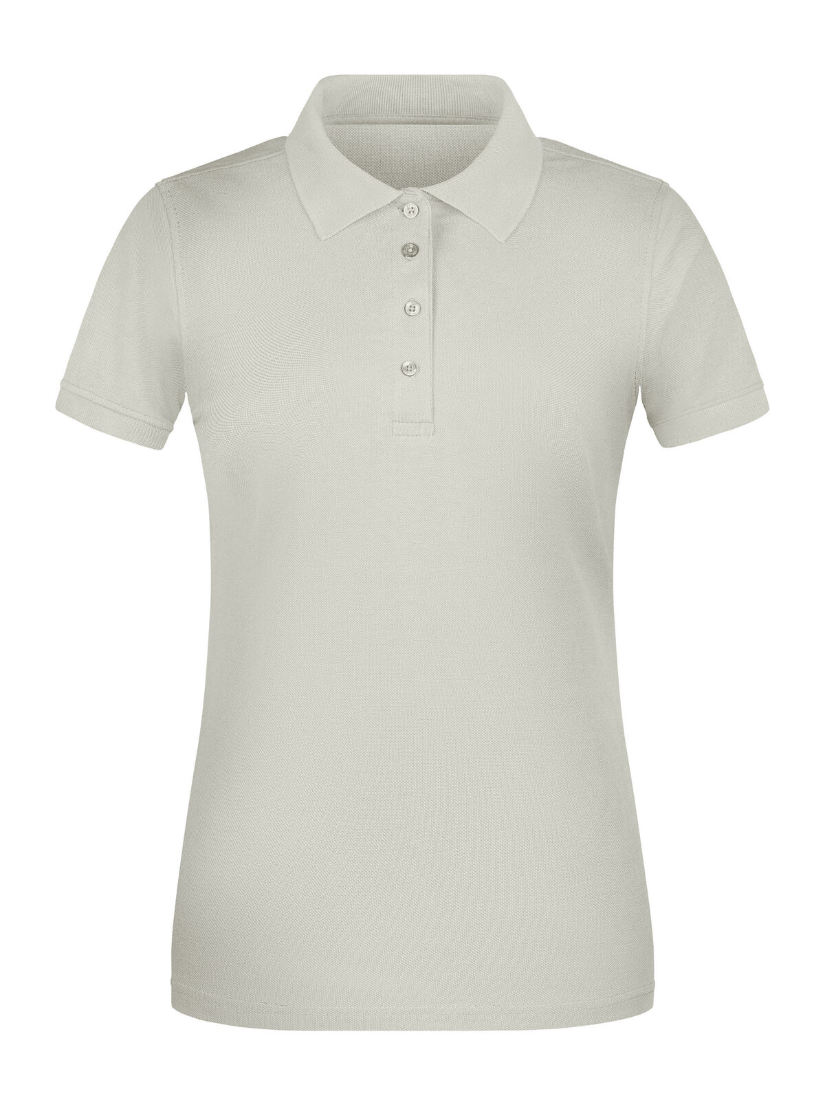Polo da lavoro donna OCS Blended - CE - Cement