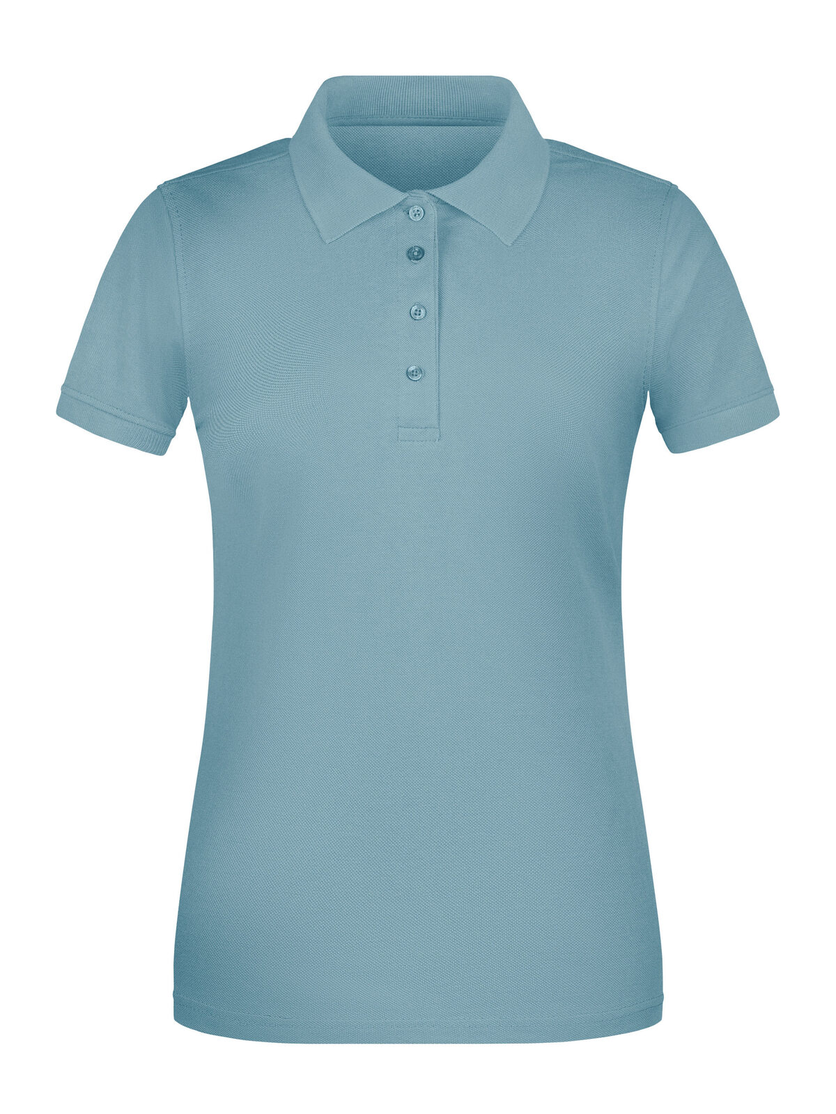 Polo da lavoro donna OCS Blended - STBLU - Steel-blue
