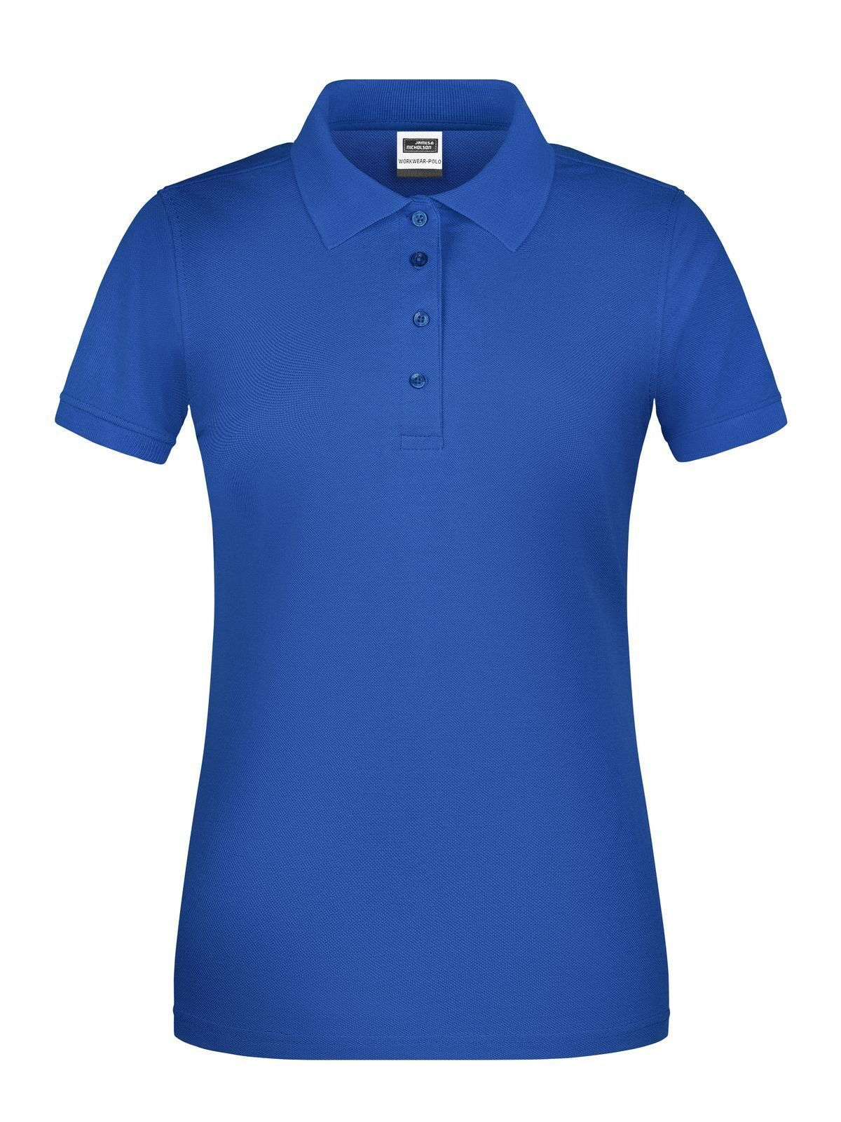 Polo da lavoro donna OCS Blended - RY - Ry- Royal