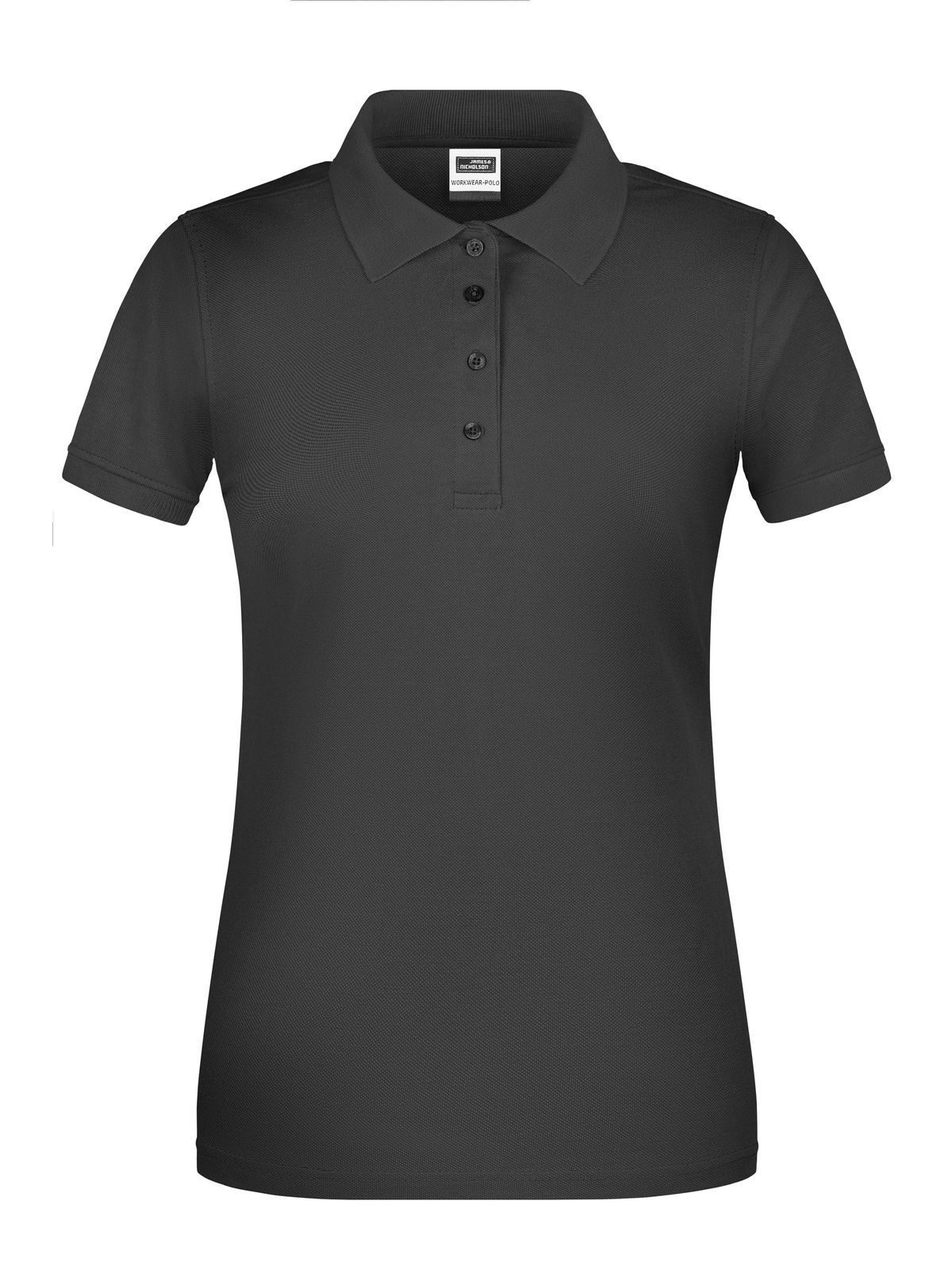 Polo da lavoro donna OCS Blended - 1841 Dark Grey