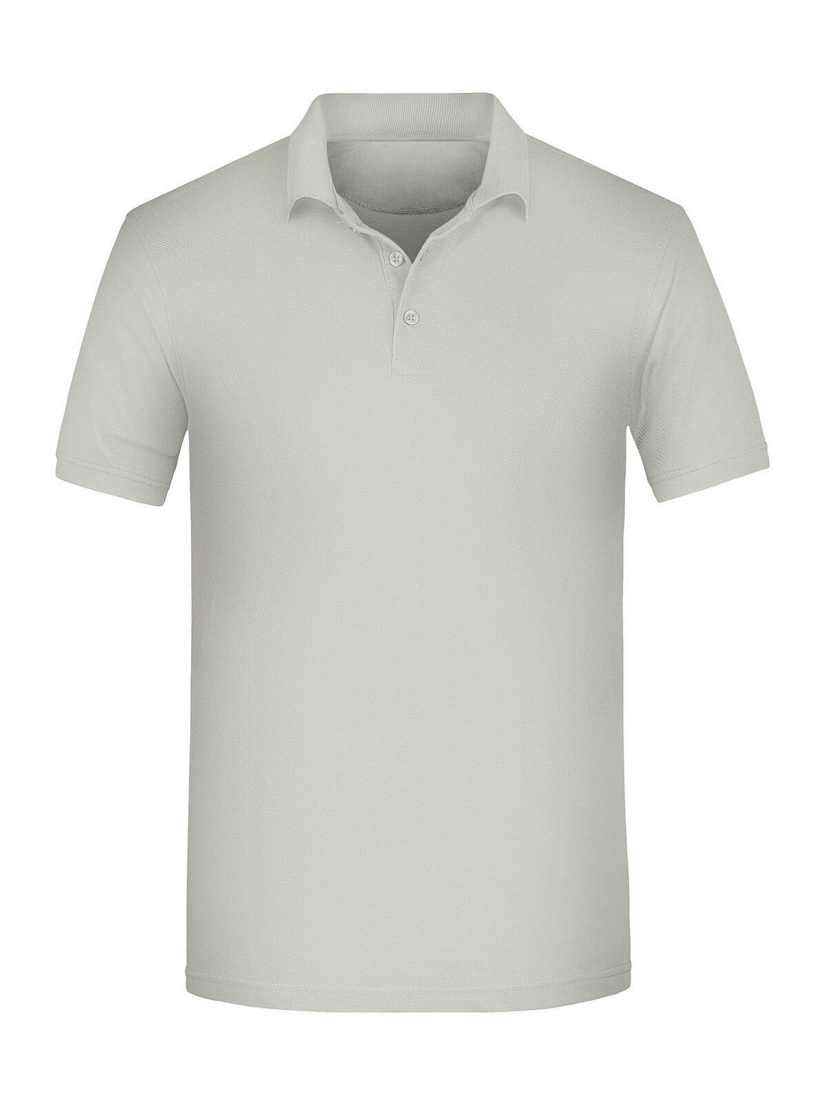 Polo da lavoro uomo OCS Blended - CE - Cement