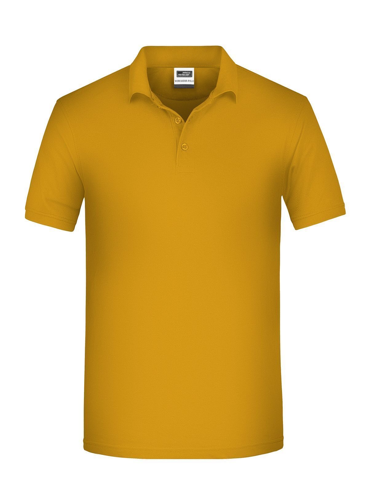 Polo da lavoro uomo OCS Blended - GOYE - Gold-yellow