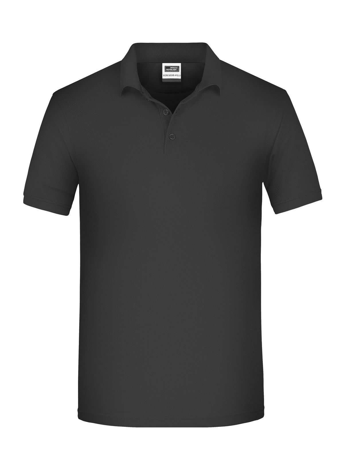 Polo da lavoro uomo OCS Blended - BL - Black