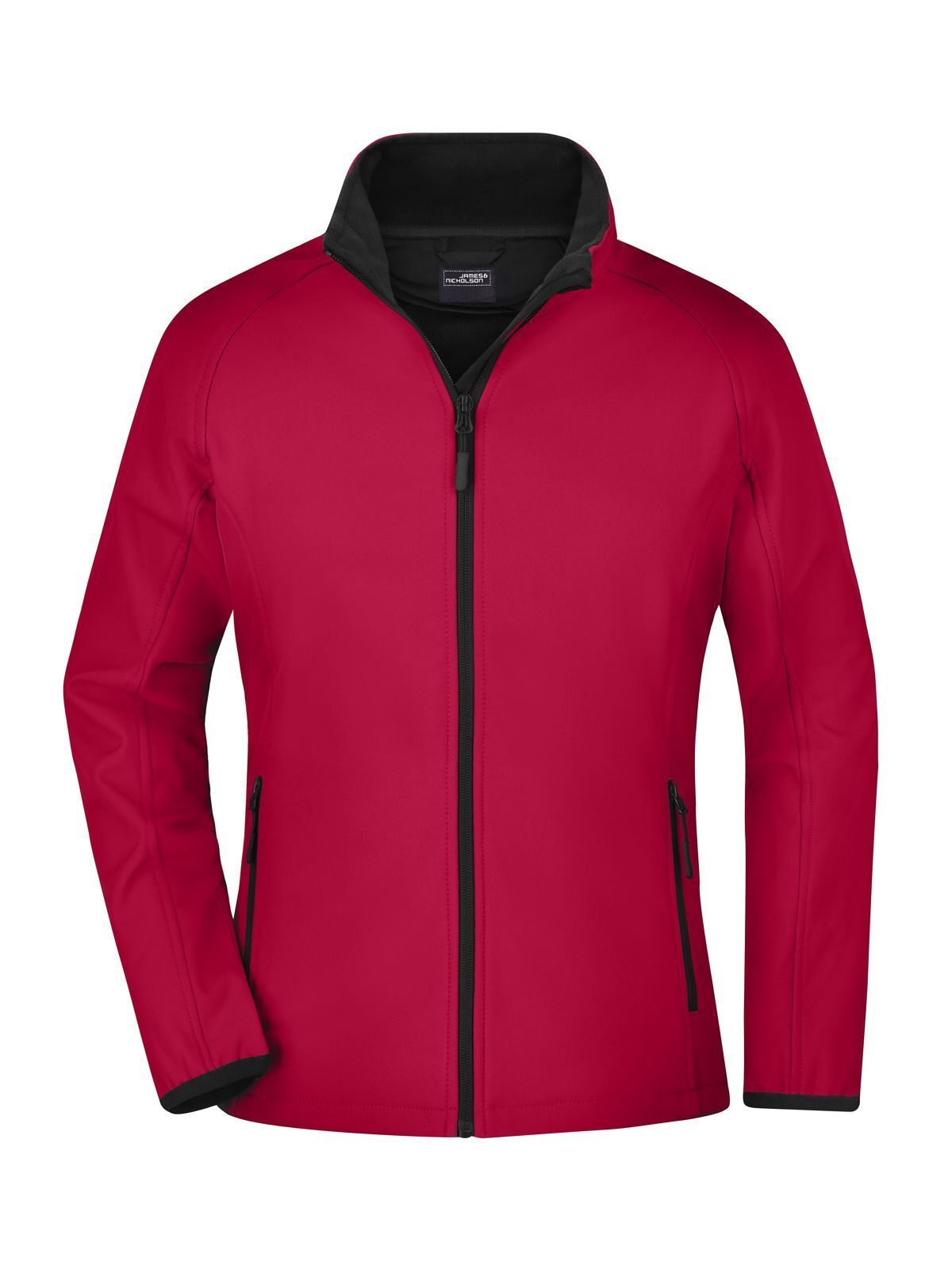 Ladies´ Promo Softshell Jacket - RDBL - Black